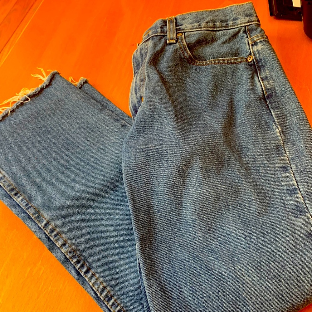 Ladies 30x30 George jeans